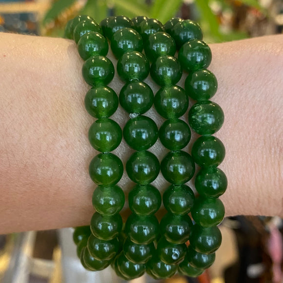 Jade Bracelet 8mm