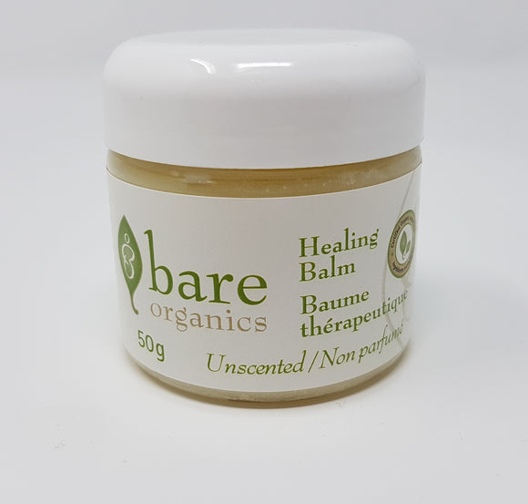 Bare Organics Healing Balm