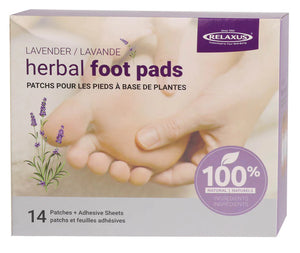 Lavender Herbal Foot Detox