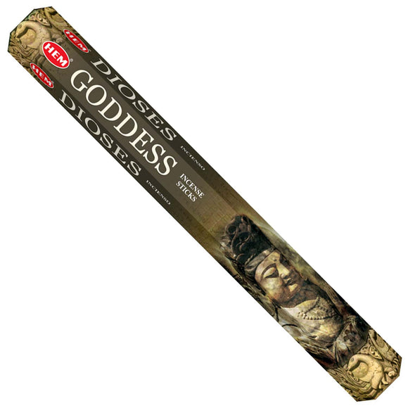 HEM®️ 20g Goddess Stick Incense