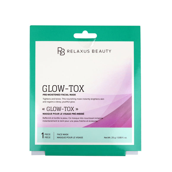 Glow Tox Face Mask