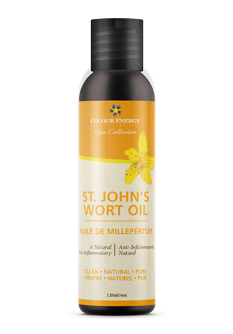 St. John’s Wort Oil 120ml