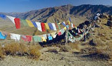 Tibetan Prayer Flags