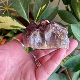 Local Amethyst Cluster - 2025