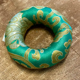 Donut Cushion for Singing Bowl - Small - 3”