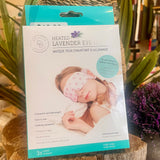 Heated Lavender Eye Mask