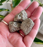 Pyrite Raw Stone