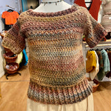Crochet Top By Wojo