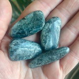 Blue Kyanite Large Tumbled Stones