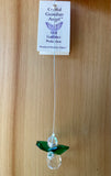 Crystal Guardian Angel - Green