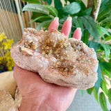 Local Yellow Fluorite - Algoma Formation