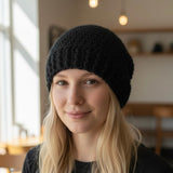 Crochet Hat- Made by Wojo