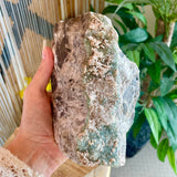Local Green Fluorite - Shuniah Mine, Centennial Park