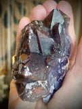 Local Amethyst Cluster - 2025