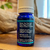 Wojo's Essential Thymus Chakra Blend 10ml Essential Oil