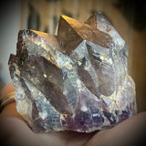 Local Amethyst Cluster - 2025