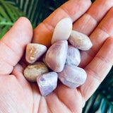 Lilac Kunzite Tumble Stones