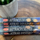 20g Attracts Money