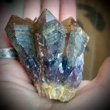 Local Amethyst Cluster - 2025