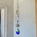 Celestial Prism Suncatcher