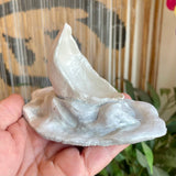 Moon Dish - Small - Incense Burner- Clay by Wojo