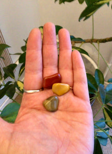 Mookaite Tumble Stone