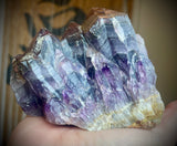 Local Amethyst Cluster - 2025