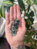 Watermelon Tourmaline Raw Stone