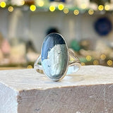Apache Gold Ring Size 10