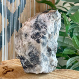 Local Green Fluorite - Shuniah Mine, Centennial Park