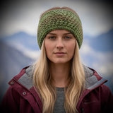 Crochet Headband By Wojo