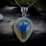 Labradorite Pendant