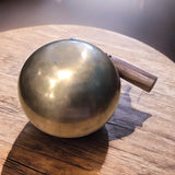 Tibetan Singing Bowl - Note C - Root Chakra