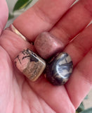 Rhodonite Tumble Stone