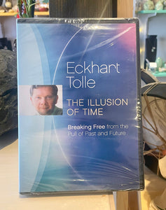 The Illusion of Time DVD