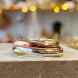 Three Ring Fidget Stack Size 10