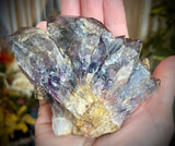Local Amethyst Cluster - 2025