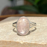 Morganite Ring Size 10