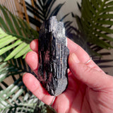 Black Tourmaline Raw Specimen