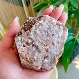 Local Yellow Fluorite - Algoma Formation