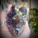 Local Amethyst Cluster - 2025