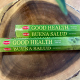 HEM®️ 20g Good Health Stick Incense
