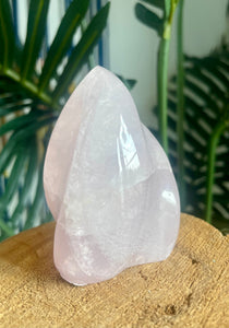 Rose Quartz Flame