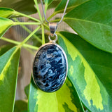 Pietersite Pendant