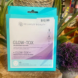 Glow-Tox - 3 Pack Face Masks