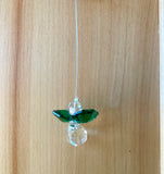 Crystal Guardian Angel - Green