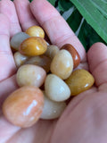 Butter Quartz Tumble