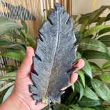 Feather Incense Burner By Wojo