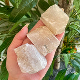 Local Calcite Raw Stones