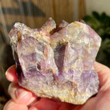 Local Amethyst Cluster - 2025